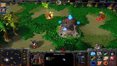 Warcraft 3 Frozen Throne Механики скачать торрент