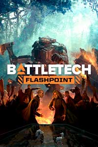 Battletech Flashpoint скачать торрент