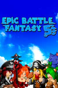 Epic Battle Fantasy 5 скачать торрент