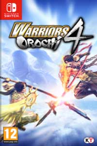 Warriors Orochi 4 скачать торрент