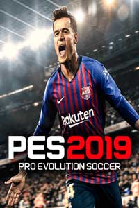 Pro Evolution Soccer 2019 скачать торрент