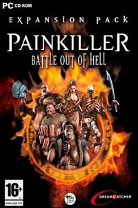 Painkiller Battle Out of Hell скачать торрент