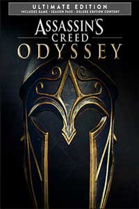Assassins Creed Odyssey Ultimate Edition скачать торрент