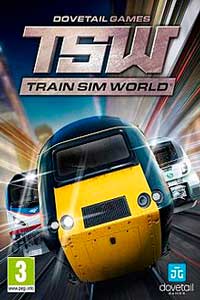 Train Sim World скачать торрент