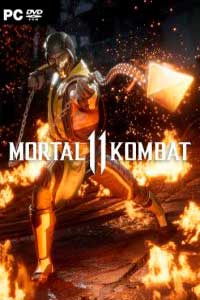 Mortal Kombat 11 Xatab скачать торрент