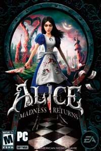 Alice: Madness Returns скачать торрент