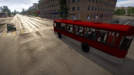 Bus Driver Simulator 2019 скачать торрент