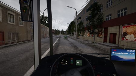 Bus Driver Simulator 2019 скачать торрент