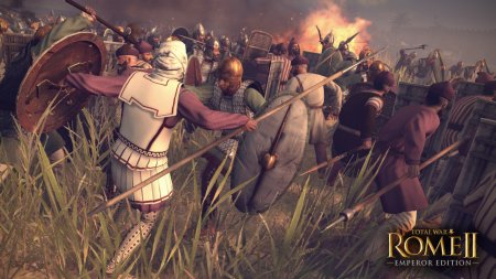 Total War: Rome 2 скачать торрент