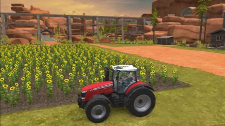Farming Simulator 18 скачать торрент