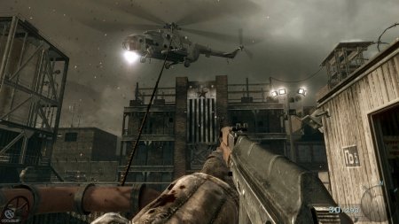 Call of Duty Black Ops Механики скачать торрент