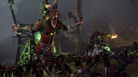 Total War Warhammer 2 Механики скачать торрент