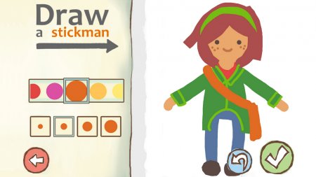 Draw a Stickman EPIC 2 скачать торрент
