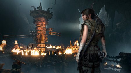 Tomb Raider 2018 скачать торрент