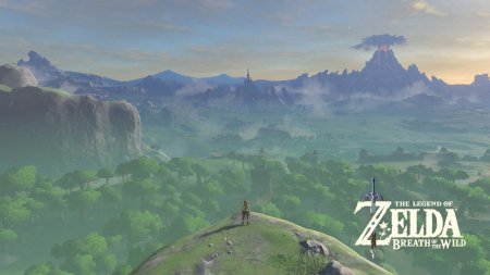 The Legend of Zelda: Breath of the Wild скачать торрент