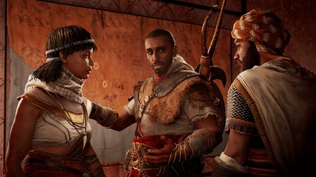 Assassins Creed Origins Проклятие Фараонов скачать торрент