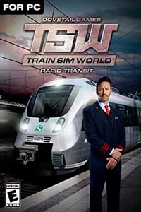 Train Sim World Rapid Transit скачать торрент