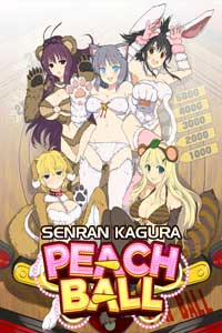 Senran Kagura: Peach Ball скачать торрент