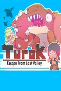 Turok: escape from Lost Valley скачать торрент
