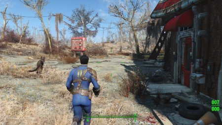 Fallout 4 Xatab скачать торрент