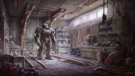 Fallout 4 последняя версия скачать торрент