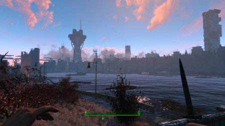 Fallout 4 все DLC скачать торрент