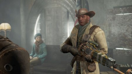 Fallout 4 все DLC скачать торрент