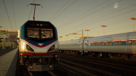Train Sim World 2018 скачать торрент