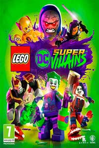 LEGO DC Super-Villains Механики скачать торрент