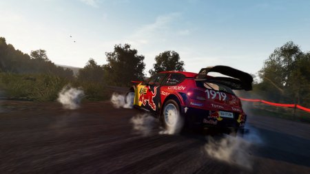 WRC 8 FIA World Rally Championship скачать торрент