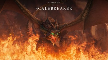 The Elder Scrolls Online - Scalebreaker скачать торрент