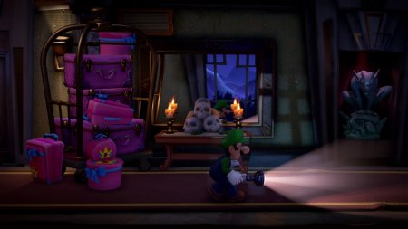 Luigi’s Mansion 3 скачать торрент