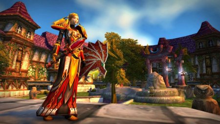 World of Warcraft Classic скачать торрент