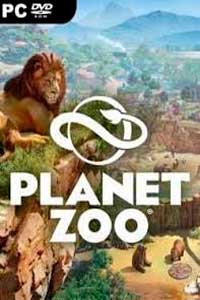 Planet Zoo скачать торрент