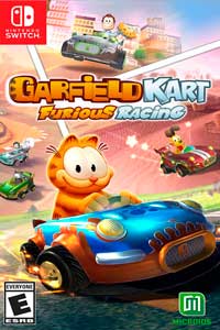 Garfield Kart: Furious Racing скачать торрент