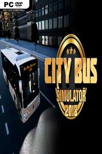 City Bus Simulator 2018 скачать торрент