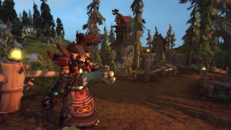World of Warcraft: Battle for Azeroth скачать торрент
