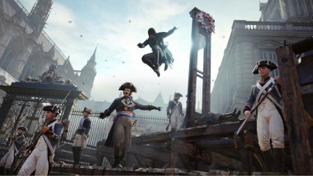 Assassins Creed Unity Xattab скачать торрент