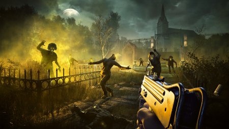Far Cry 5 Dead Living Zombies скачать торрент