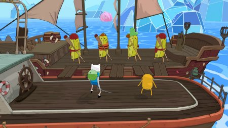 Adventure Time Pirates of the Enchiridion скачать торрент