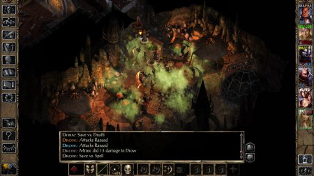 Baldur's Gate 2: Enhanced Edition скачать торрент