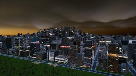 City Bus Simulator 2018 скачать торрент