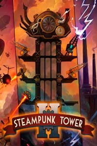 Steampunk Tower 2 скачать торрент