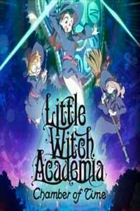 Little Witch Academia Chamber of Time скачать торрент