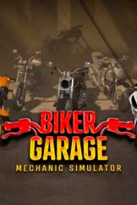 Biker Garage: Mechanic Simulator скачать торрент