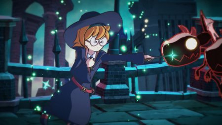 Little Witch Academia Chamber of Time скачать торрент