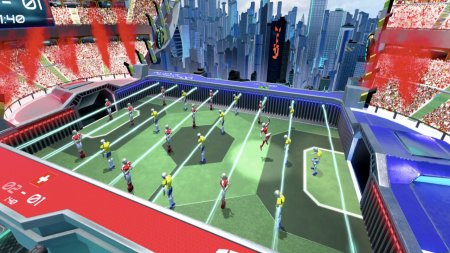 Koliseum Soccer VR скачать торрент