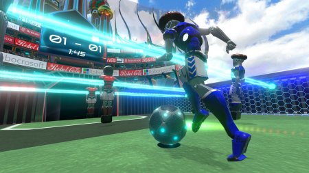 Koliseum Soccer VR скачать торрент