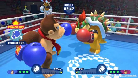 Mario & Sonic на Олимпийских играх Tokyo 2020 скачать торрент
