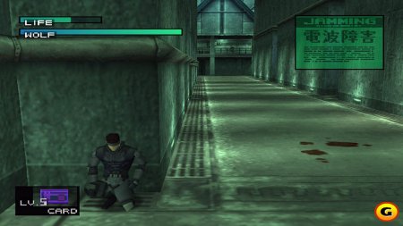 Metal Gear Solid 1 Механики скачать торрент